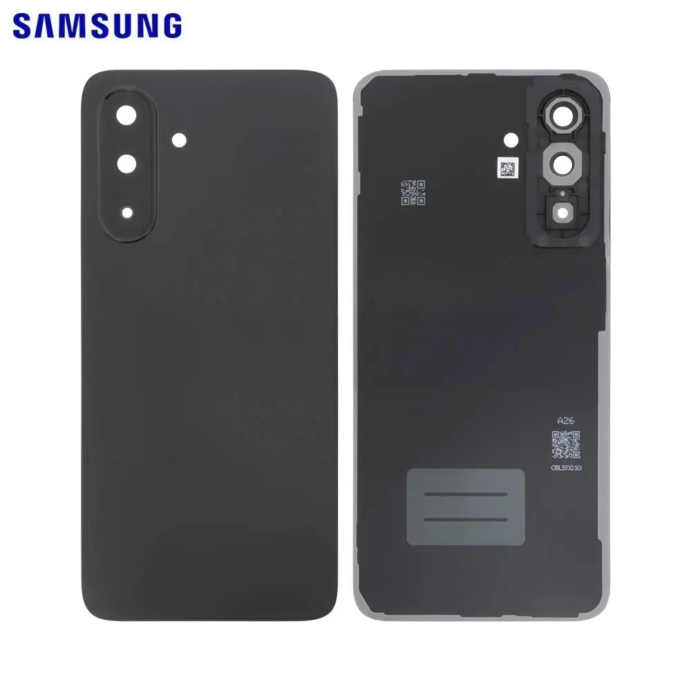 Vitre Arrière Galaxy A26 5G (Officielle Samsung) - Cache Batterie